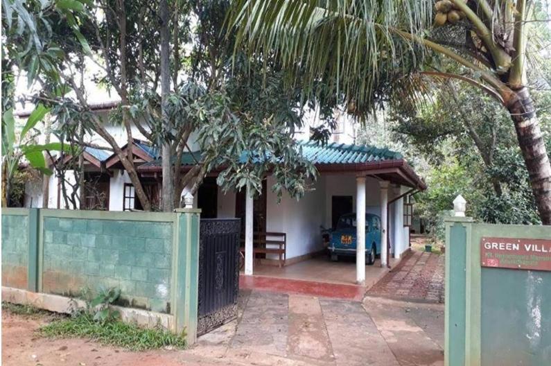 Green Villa Anuradhapura Kültér fotó