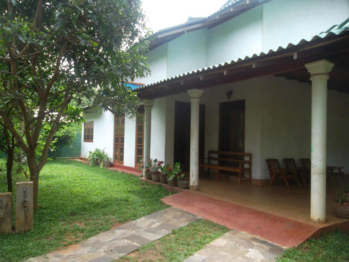 Green Villa Anuradhapura Kültér fotó
