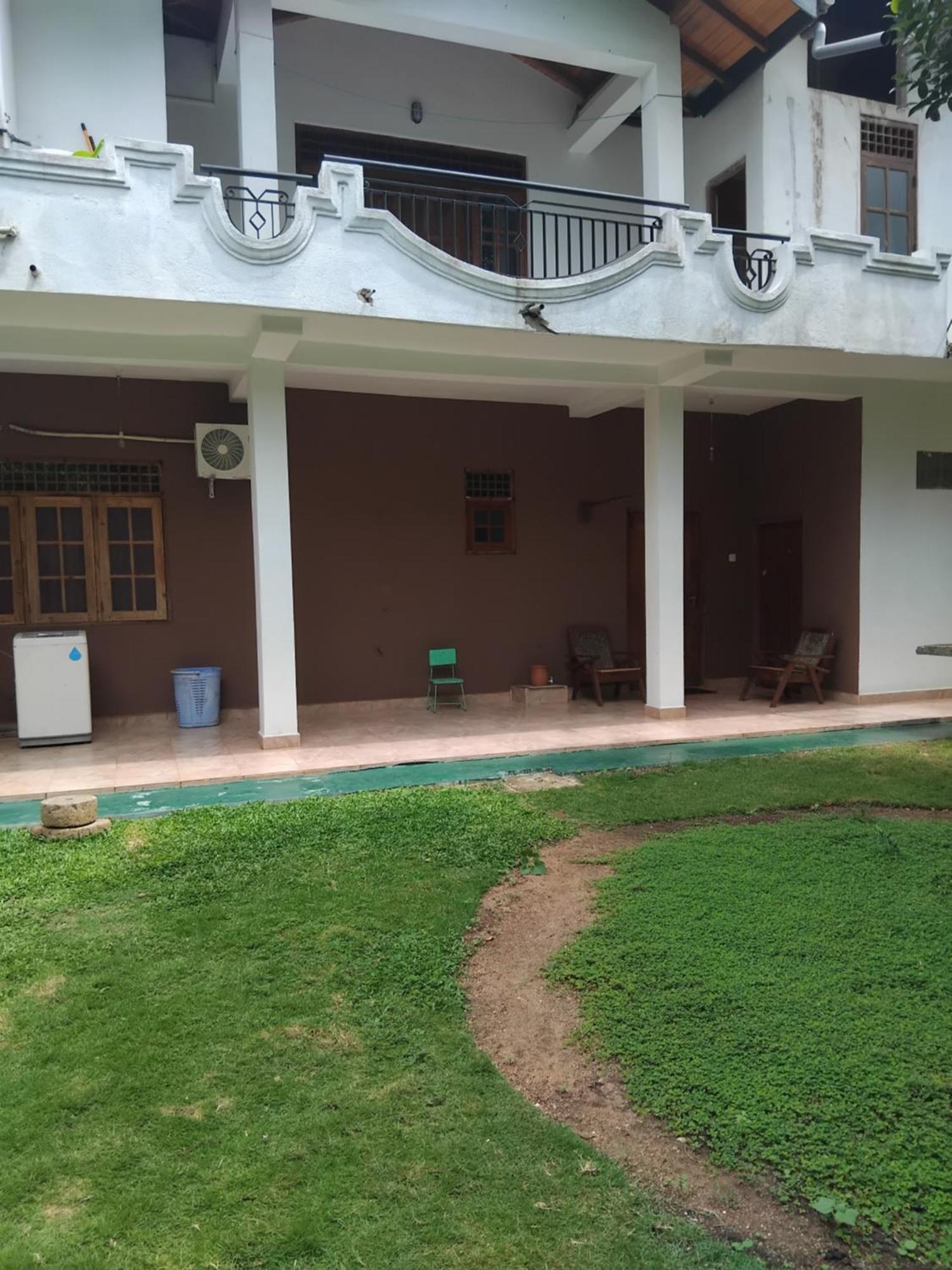 Green Villa Anuradhapura Kültér fotó