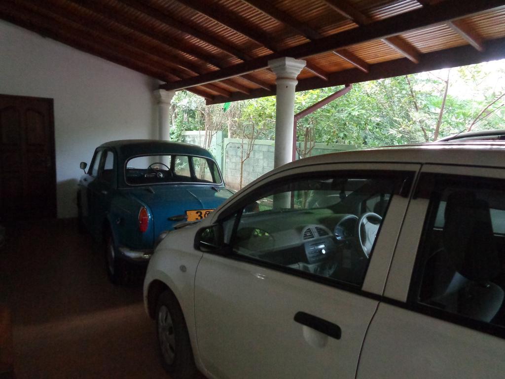 Green Villa Anuradhapura Kültér fotó