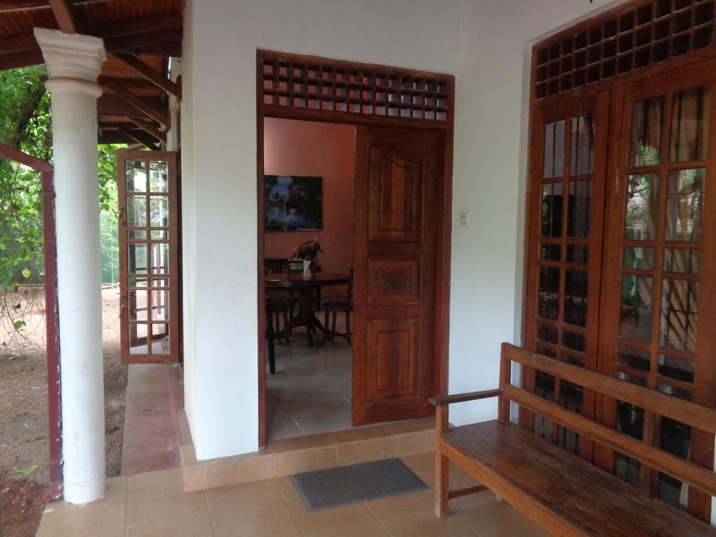 Green Villa Anuradhapura Kültér fotó
