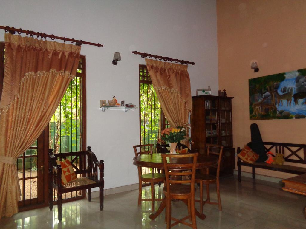 Green Villa Anuradhapura Kültér fotó