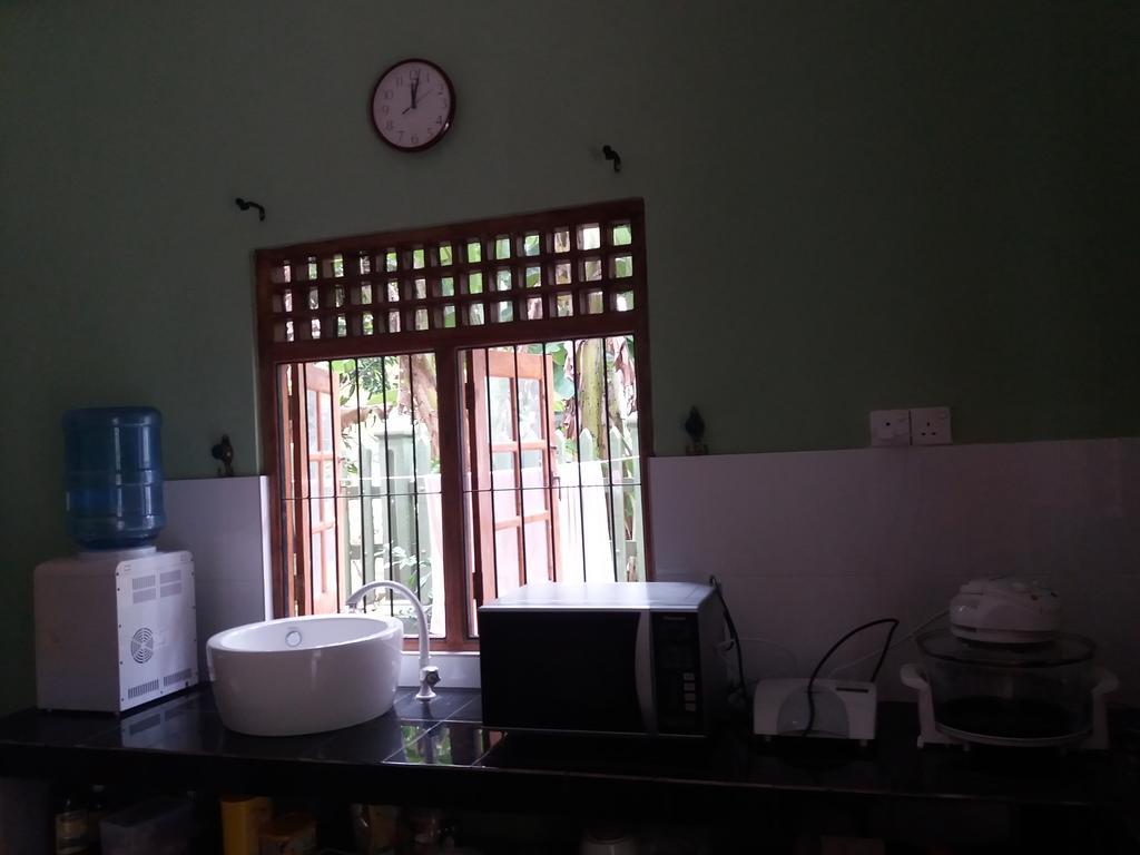 Green Villa Anuradhapura Kültér fotó