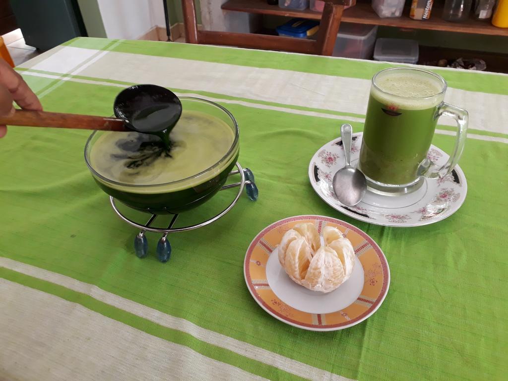 Green Villa Anuradhapura Kültér fotó